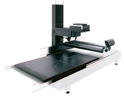 Cruse Synchron Table Scanners Cruse Synchron Table Scanners