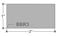 1 " Bracer/base frame 
Please note these are not stretcher frames for canvas stretching and does not have a bevelled edge and be used mostly as a wooden base frame for backing.