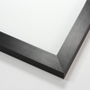 Solid 7/8 " metal frame. This frame is solid mars black. It has a frosted texture covering all sides and reflects dispersed light.
Nielsen n97-21 Profile